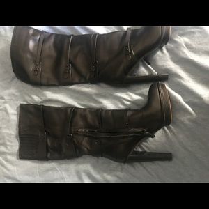 BCBG knee high boots